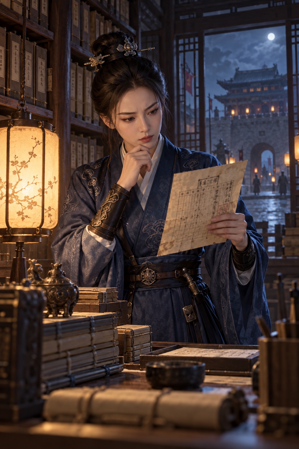黄果短剧《大理寺奇案录》独家首播正版海报